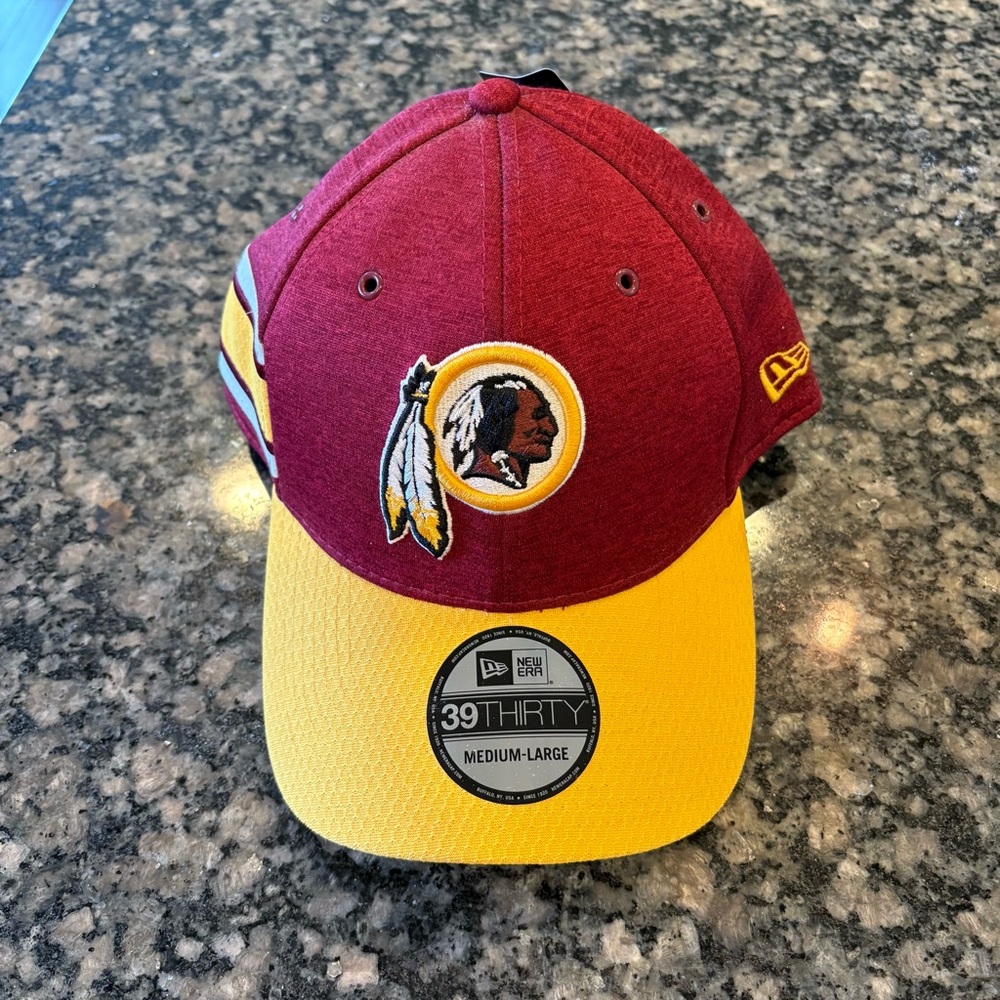 New Era Washington Redskins Cap